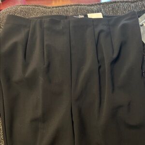 East 5th Classic Black Trousers